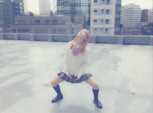 藤田ニコルTwitter