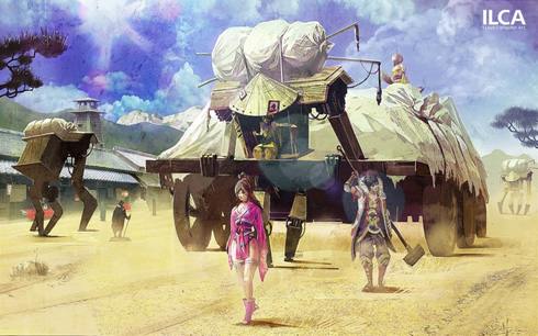 風雲維新ダイショーグン