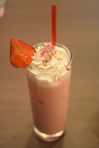 セーラームーンコラボカフェ