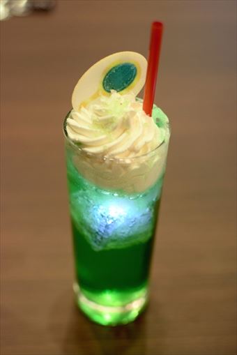 セーラームーンコラボカフェ