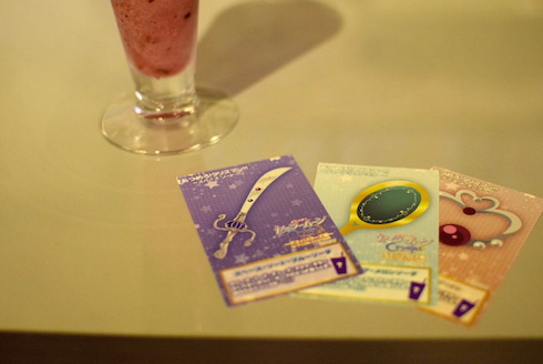 セーラームーンコラボカフェ