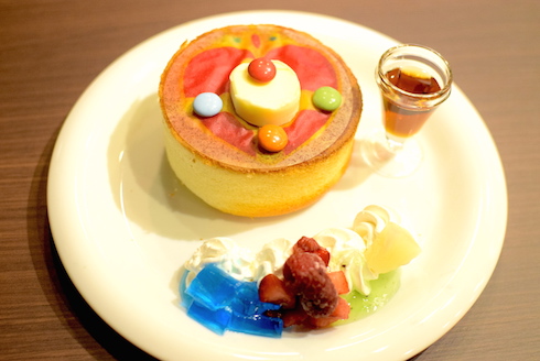 セーラームーンコラボカフェ
