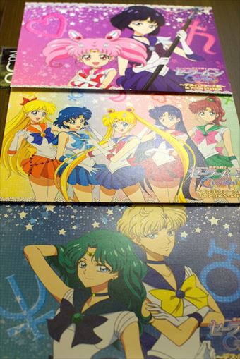 【ラスト1セット】セーラームーン　缶バッジ全10種　さがみ湖イルミリオン限定 セーラームーン シャコウカイ セーラームーン 缶バッジ全10種