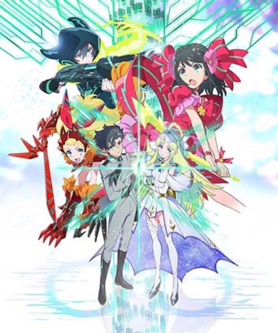 原画の展示やTCG体験会も。「ラクエンロジック」展開催