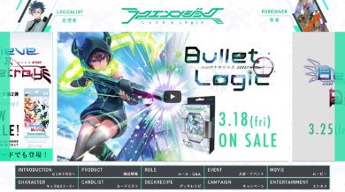 TCGも好評の「ラクエンロジック」は新シリーズ制作も決定（TCG公式サイトより）