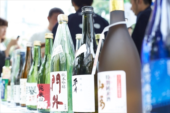 SHIBUYA SAKE FESTIVAL
