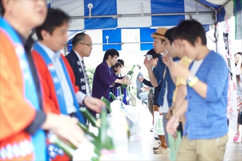 SHIBUYA SAKE FESTIVAL