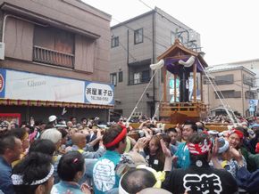 かなまら祭