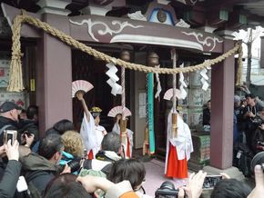 かなまら祭