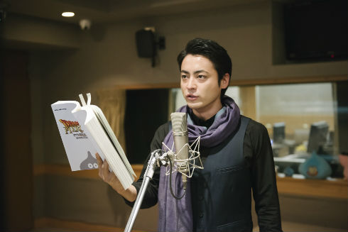 山田孝之さん