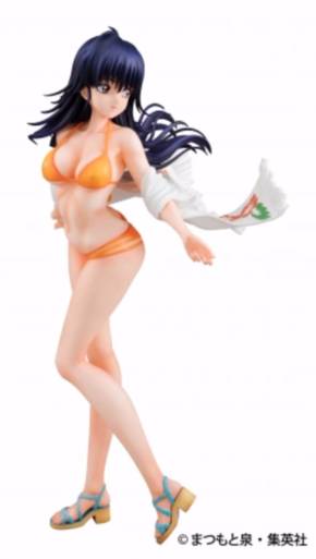 鮎川まどかフィギュア