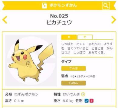 ピカチュウとゴーリキーでゴリチュウ