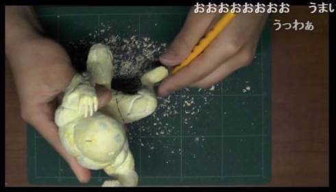 ピカチュウとゴーリキーでゴリチュウ