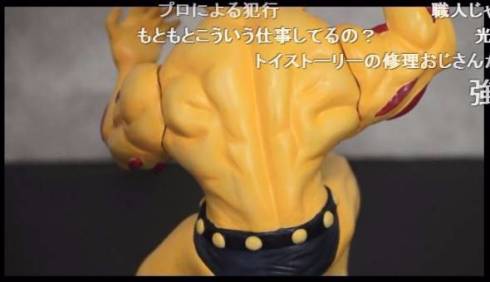 ピカチュウとゴーリキーでゴリチュウ