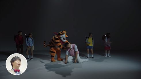 グレイトモーニング体操第1