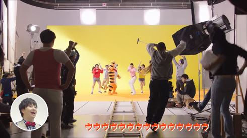 グレイトモーニング体操第1