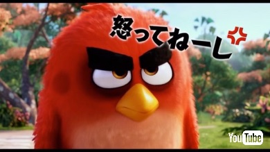 ぶっとい眉毛を引きつらせるレッドの怒りっぷりが逆にかわいい？