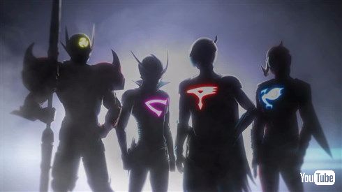 Infini-T Force