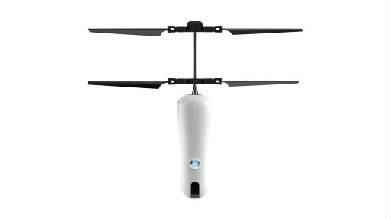 どう見てもタケコプター