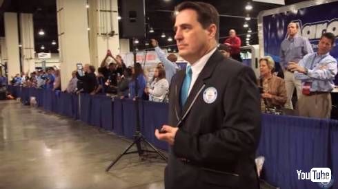 人間マットドミノ