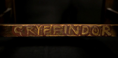 オークションにかけられた椅子