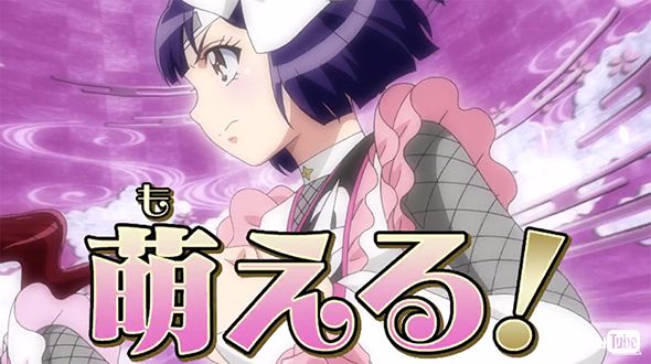 ニンニンジャー史上初のアニメパート！