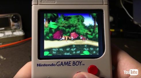 スーパードンキーコングシリーズ、全部遊びたい