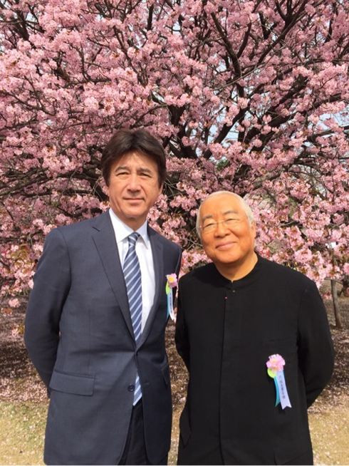 草刈正雄、服部幸應