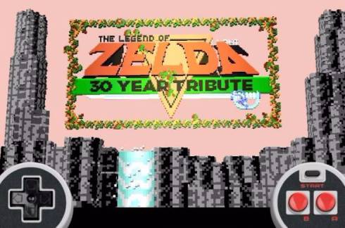 Zelda30Tribute