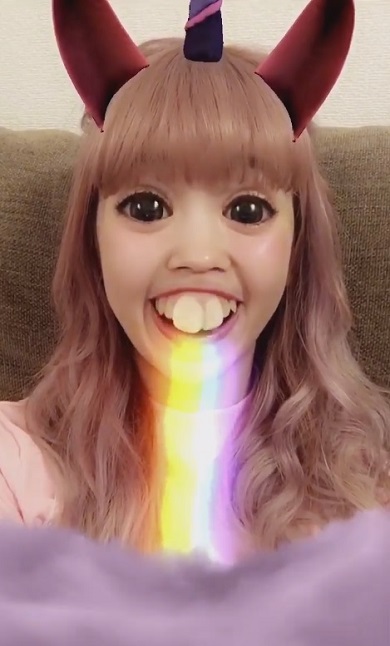 藤田ニコルTwitterドラゴン動画