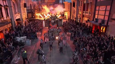 2016 MTV Movie Awards