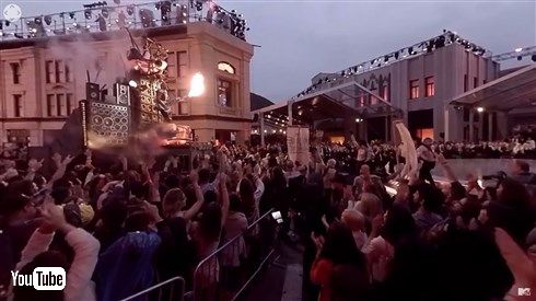 2016 MTV Movie Awards