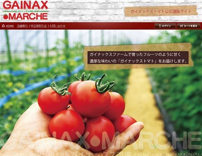 ガイナックストマト