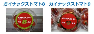 ガイナックストマト