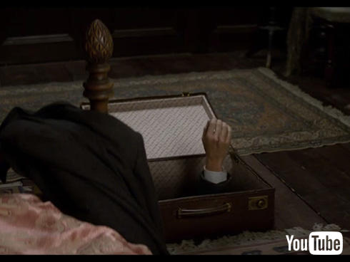 不思議な魔法トランク