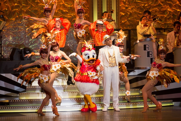 ディズニーシー15周年イベント