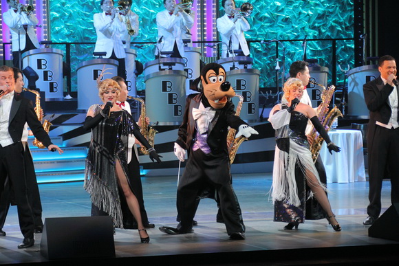 ディズニーシー15周年イベント