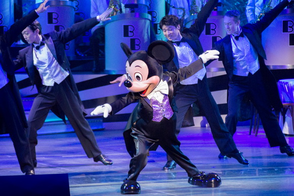 ディズニーシー15周年イベント