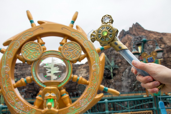 ディズニーシー15周年イベント