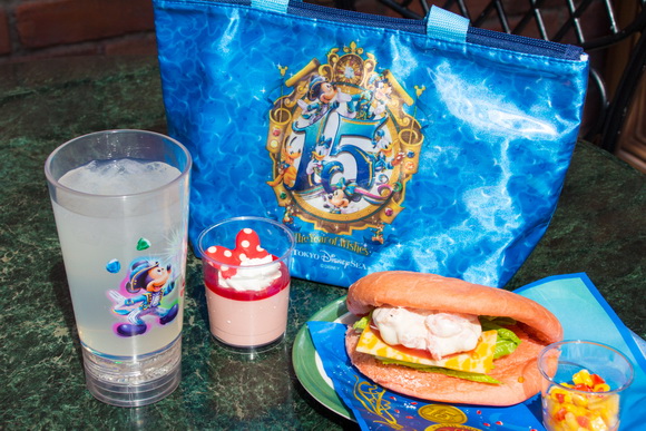 ディズニーシー15周年イベント