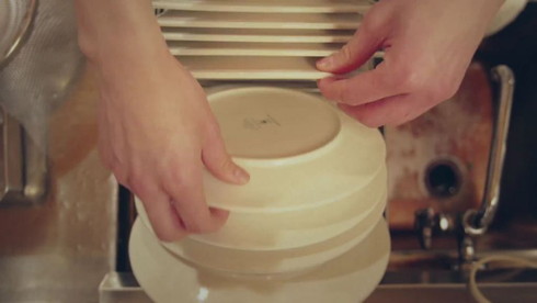 「TONE-CUTS GROOVE PROJECT」皿（ハードディガー）