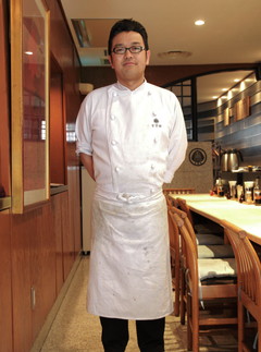 「すぎ田」佐藤光朗さん