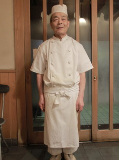 「とんき東高円寺支店」濱田弥兵衛さん