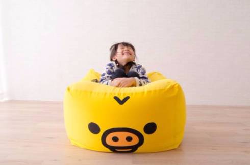 キイロイトリクッション