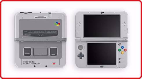 スーファミ3DS