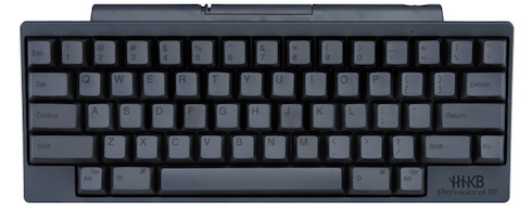 使いやすそうな英語配列モデル