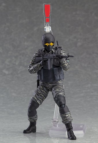 figma ゴルルコビッチ兵　2体セット 複数買い不可避 「メタルギアソリッド2」のモブキャラ
