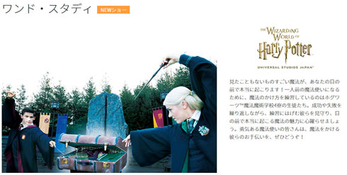 ワンド・スタディ