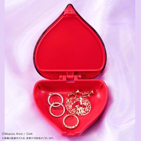 シュガシュガルーンルーンハートコンパクト