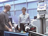 羽生善治リポーター